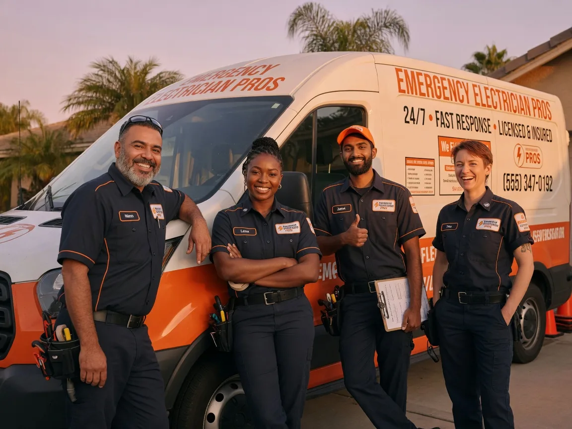 Emergency Electrician company in Hamlin, NY